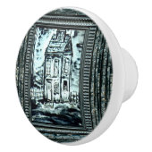 詐欺師の家 セラミックノブ (右)