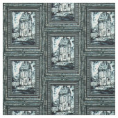 詐欺師の家 ファブリック (見本)