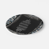 詐欺師の家 ペーパープレート (アングル)