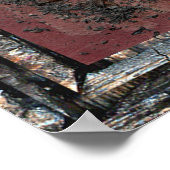 詐欺師の家 ポスター (角)