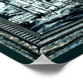 詐欺師の家 ポスター (角)