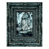 詐欺師の家 ポスター (正面)