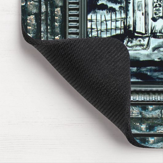 詐欺師の家 マウスパッド (コーナー)