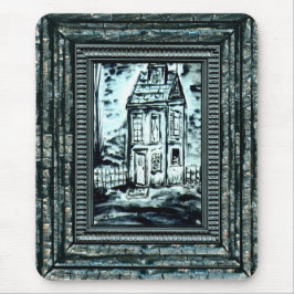 詐欺師の家 マウスパッド