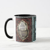 詐欺師の家 マグカップ (左)