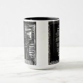 詐欺師の家 マグカップ (中央)