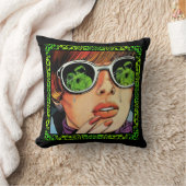 詐欺師の装飾用クッション クッション (ブランケット)