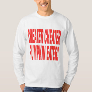 詐欺師の詐欺師 Tシャツ