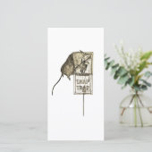 詐欺師は気付く シーズンカード (スタンド正面)