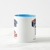 詐欺師! マグカップ (中央)