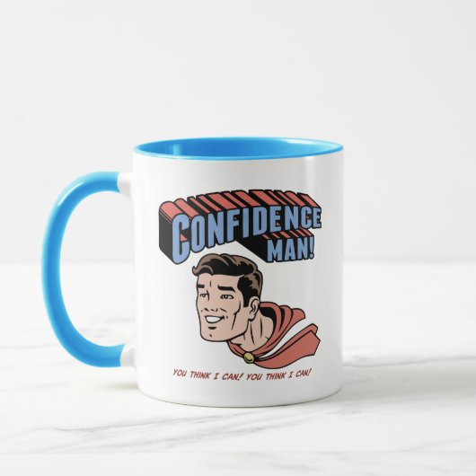 詐欺師! マグカップ (左)