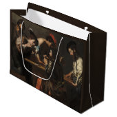 詐欺師、傭兵が使うトランプ ラージペーパーバッグ (正面アングル)