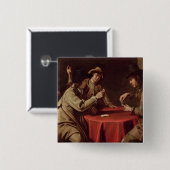 詐欺師 缶バッジ (正面&裏面)