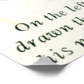 詐欺師， 1293 ポスター (角)