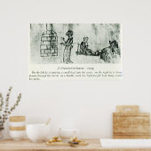 詐欺師， 1293 ポスター (キッチン)