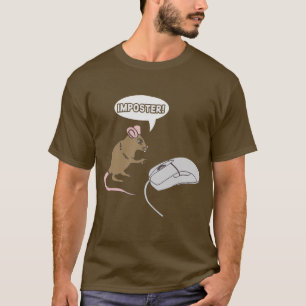 詐欺師 Tシャツ