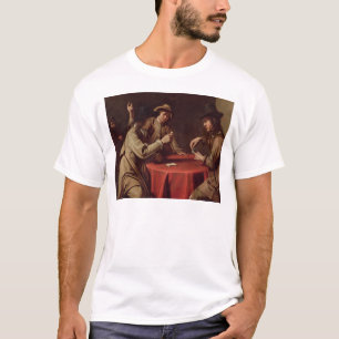 詐欺師 Tシャツ