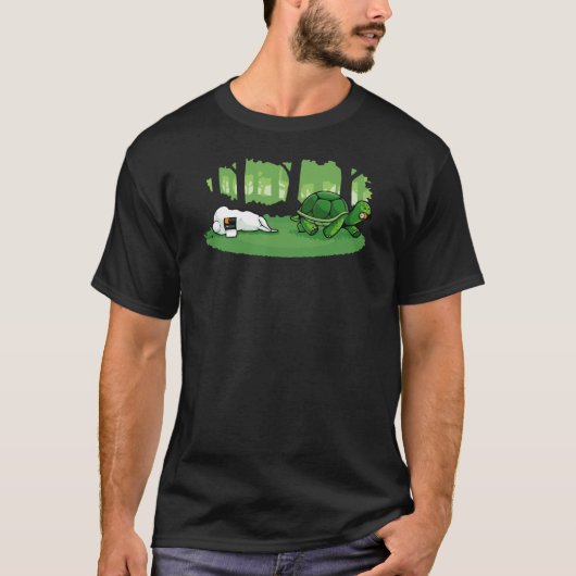 詐欺師 Tシャツ (正面)