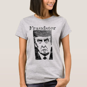 詐欺師Tシャツ Tシャツ