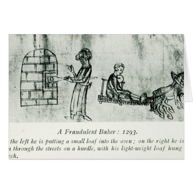 詐欺的なパン屋1293年 (正面横)