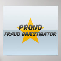 詐欺誇りを持った捜査官