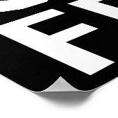 詐欺：バラク・オバマ！ ポスター (角)