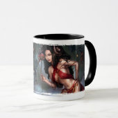 詐欺 マグカップ (正面右)