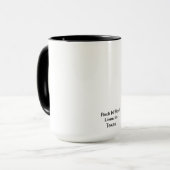 詐鞠のマグ マグカップ (正面左)