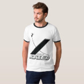 評価されるBMX Xtreme Tシャツ (正面フル)