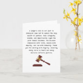 評価を判断する カード (黄色い花)