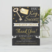 評価招待状 招待状 (スタンド正面)