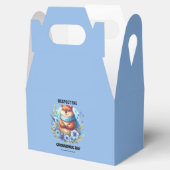 評価超過?水彩の祝グラウンドホッグの日 フェイバーボックス (オープン)