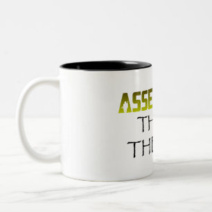 評価:これはMugの方法である ツートーンマグカップ