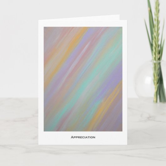 評価 カード (正面)