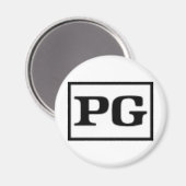 評価PG、評価システム マグネット (正面/裏面)