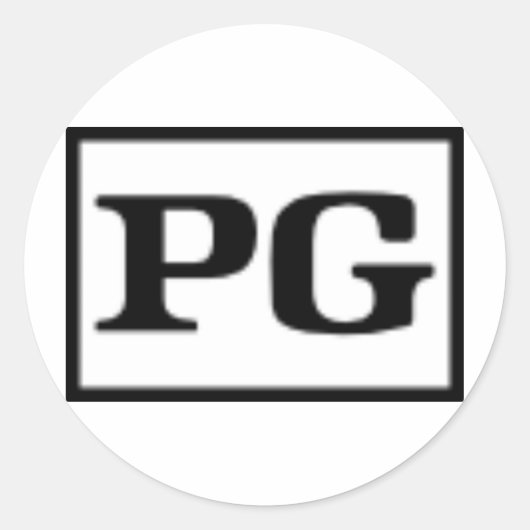 評価PG、評価システム ラウンドシール (正面)