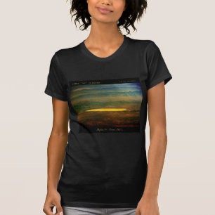 評判が悪い区域51 Tシャツ