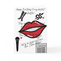 評判誕生日カード