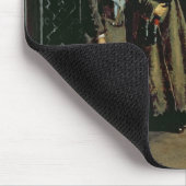 評決、「」罪がない、1882年 マウスパッド (コーナー)