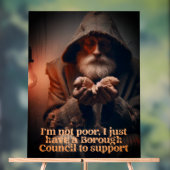 評議会の税理士 アクリルサイン (ニュートラル)