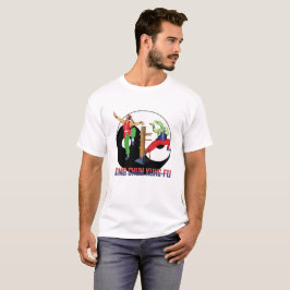詠春拳 Tシャツ