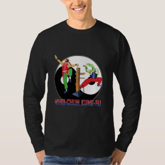 詠春拳 Tシャツ