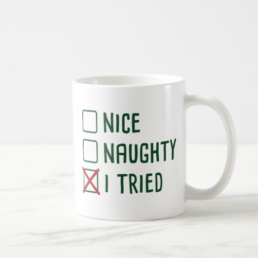 試してみた コーヒーマグカップ (右)