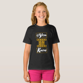 試してみなければわからない Tシャツ
