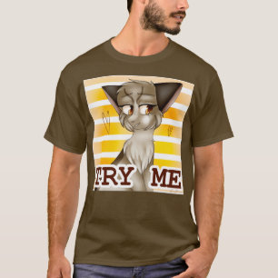 試してみる1 Tシャツ