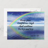 試してみる ポストカード (正面/裏面)