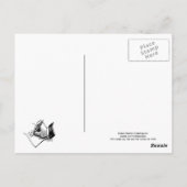 試してみる ポストカード (裏面)