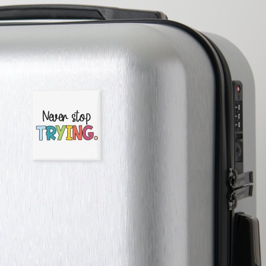 試しストップない マグネット (インサイチュ (スーツケース))