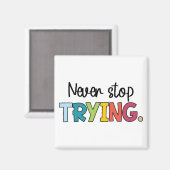 試しストップない マグネット (正面/裏面)