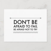 試す ポストカード (正面)